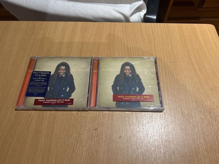 Tracy Chapman - Let it Rain