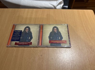 Tracy Chapman - Let it Rain