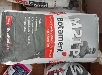 Tile Adhesive - Botament