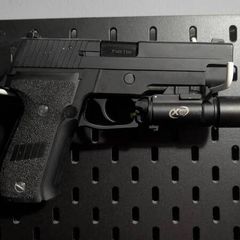 Airsoft p226 GBB