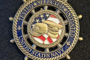 United States , United States Navy, commerative coin.