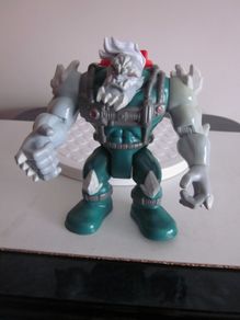 DC Comics Super Hero Friends Imaginext Doomsday 7inches Figure Mattel 2016