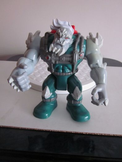 DC Comics Super Hero Friends Imaginext Doomsday 7inches Figure Mattel 2016
