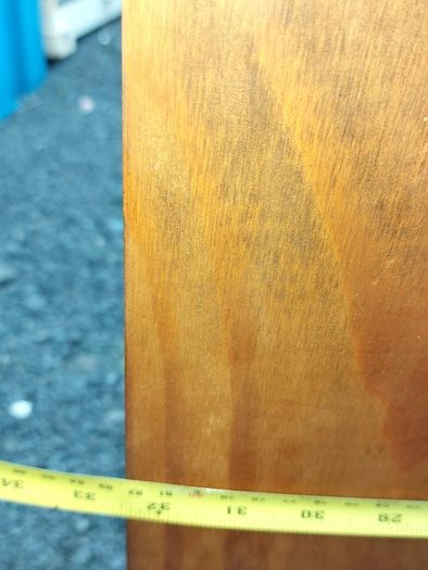 Pine corner units
