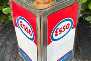 Vintage Esso 20L Oil Tin