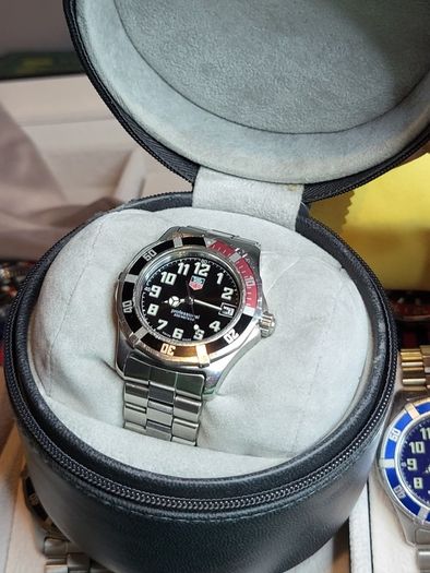 TAG Heuer Sport 2000 Womens WM1212 collectable