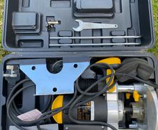 jcb router