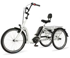 Pfautec Combo Electric Tricycle