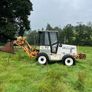 Case 860 vibratory moleplough Image 9