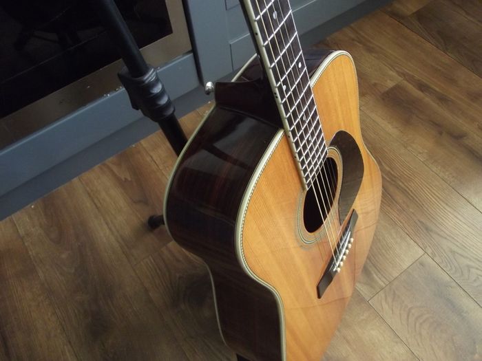 Vintage Aria SW-35(9240R) Acoustic Guitar - Made in Japan