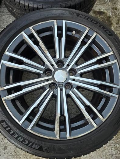 18" Mercedes 5x112 Alloys