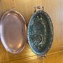 Antique French Copper Food Warmer Image 4