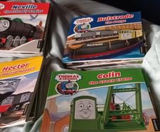 Thomas the Tank Engine Books