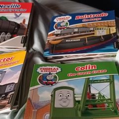 Thomas the Tank Engine Books