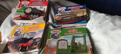 Thomas the Tank Engine Books
