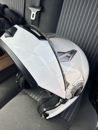 motor bike helmet