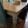 Extendible Dining Table and 6 Chairs Image 3