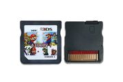 4300 in 1 Compilation DS NDS 3DS 3DS NDSL Game Cartridge Card Video Games Handheld Player (R4 card)