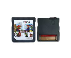 4300 in 1 Compilation DS NDS 3DS 3DS NDSL Game Cartridge Card Video Games Handheld Player (R4 card)