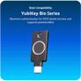 YubiKey C Bio FIDO Edition Image 4