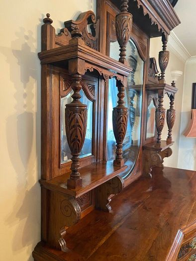 Antique press