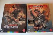 Hard Boiled 4K The Killer 4k Arrow Limited Edition SEALED