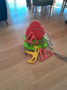 Toddler swing