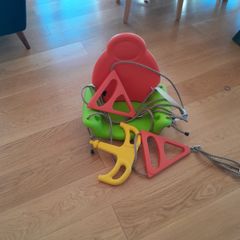 Toddler swing