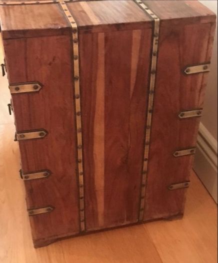 bedside lockers