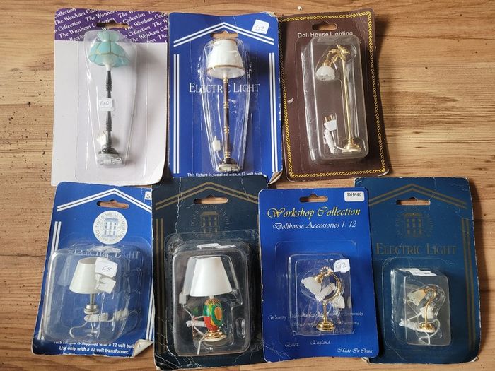 Dolls house Lights