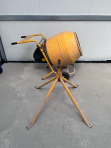 Cement mixer