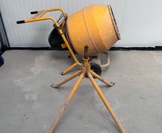 Cement mixer