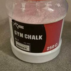 Gym chalk