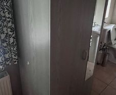 Compact Wardrobe