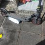 electric scooter aovopro Image 3
