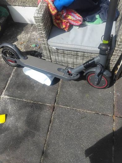 electric scooter aovopro