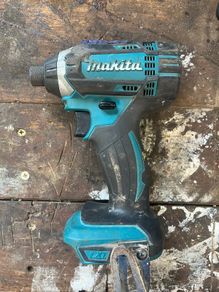 Makita DTD152 impact driver faulty/broken