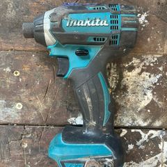 Makita DTD152 impact driver faulty/broken