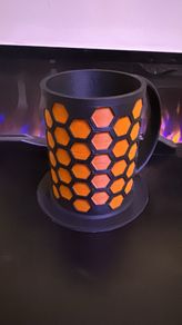 Anti-spill Can holder
