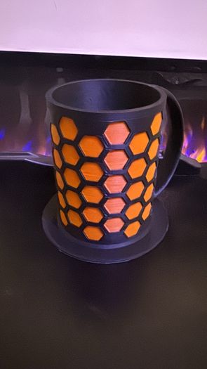 Anti-spill Can holder