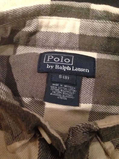 Polo by Ralph Lauren shirt