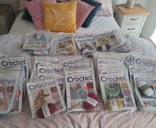 Crochet Magazines- 62
