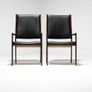 Vintage Danish Rosewood Dining Chairs by Johannes Andersen for Mogens Kold Image 8