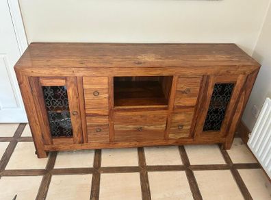 Acacia side board