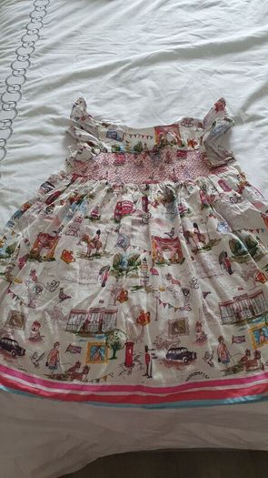 London dress