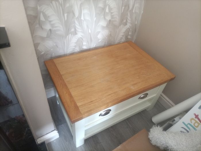 Coffee table
