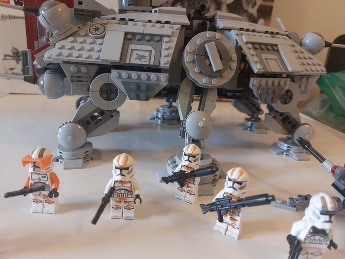 lego star wars 75337