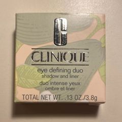 Clinique Eye Defining Duo Shadow and Liner Limited Edition Rare BNIB