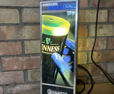 Guinness sign