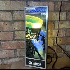 Guinness sign